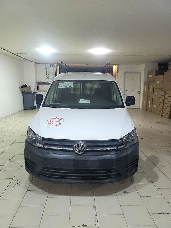 Volkswagen Caddy 2016 2016