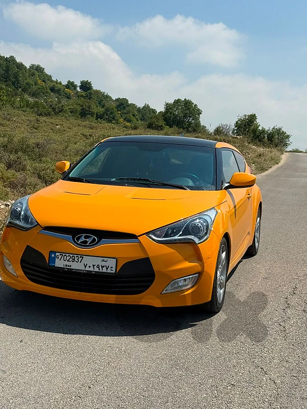 Hyundai Veloster 2015 2015