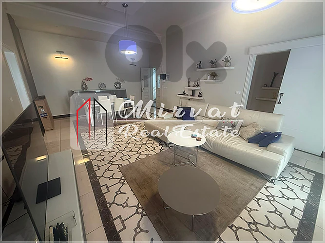 Sursockl2 Bedrooms Charming ApartmentlWith Balcony