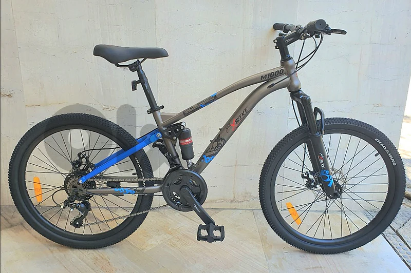 Smart Rider 24" downhill bike (brand new)
