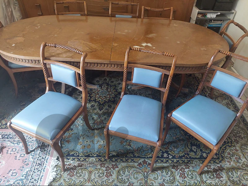 full living room set