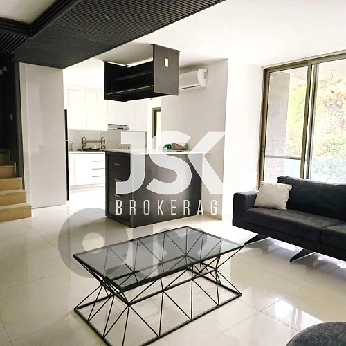 L21873 Apartment With Mountain View For Rent in Hboub, Jbeil