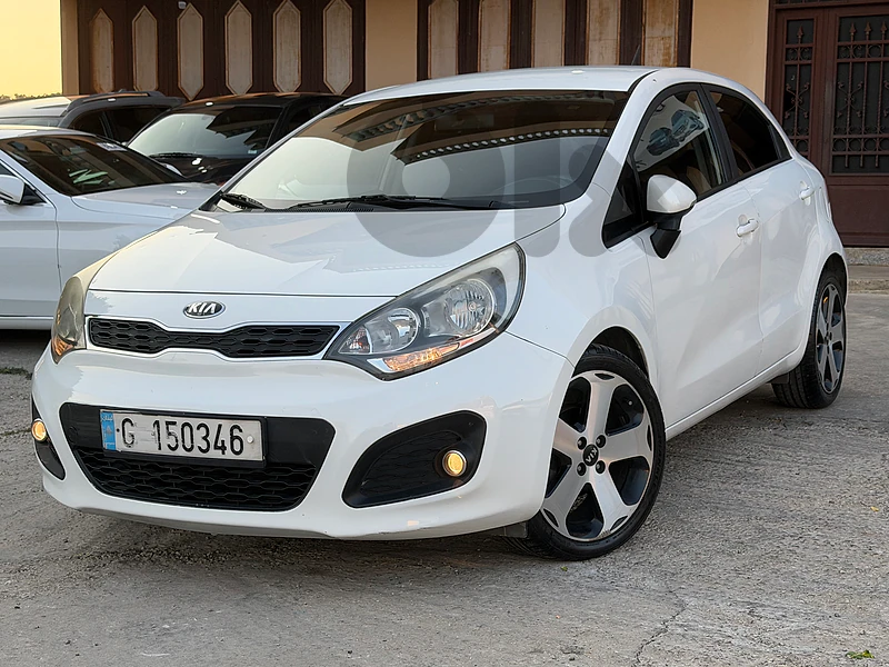 Kia Rio 2014 gs company source abs airbag one owner