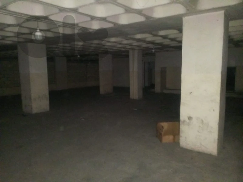 Depot industrial for rent Tariq el Matarمستودع للايجار في طريق المطار