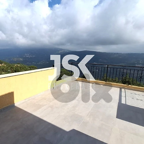 L21875 Duplex With Terrace For Sale in Douar