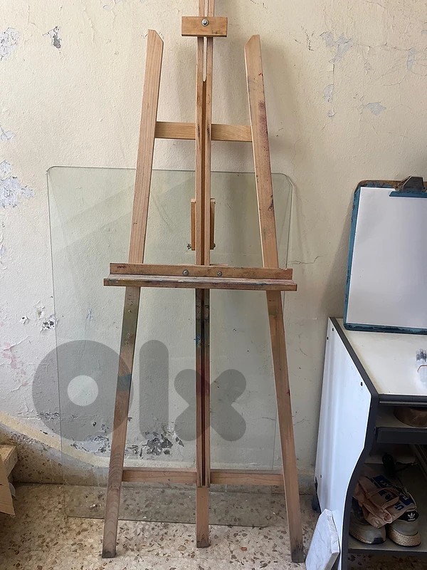 easel