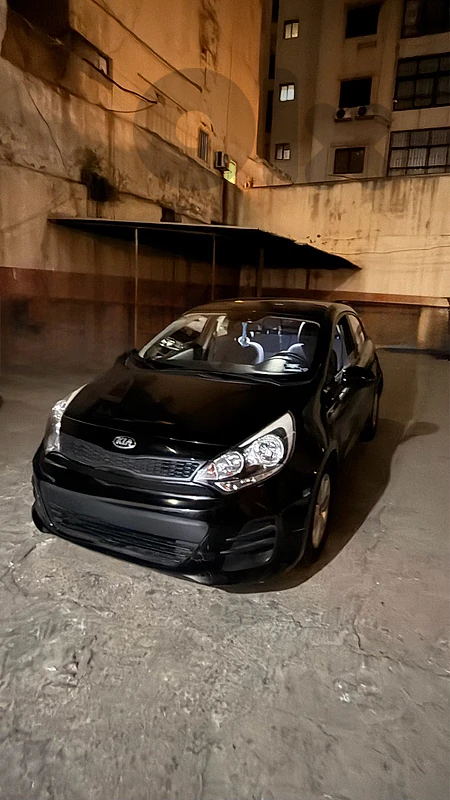 Kia Rio 2017 Standard