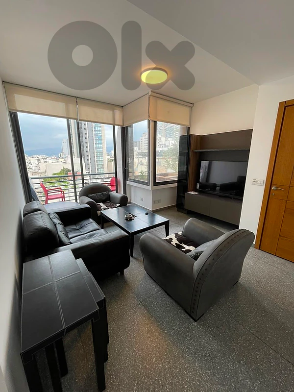 Furnished Apartment For Rent in Achrafieh / Carré D'or