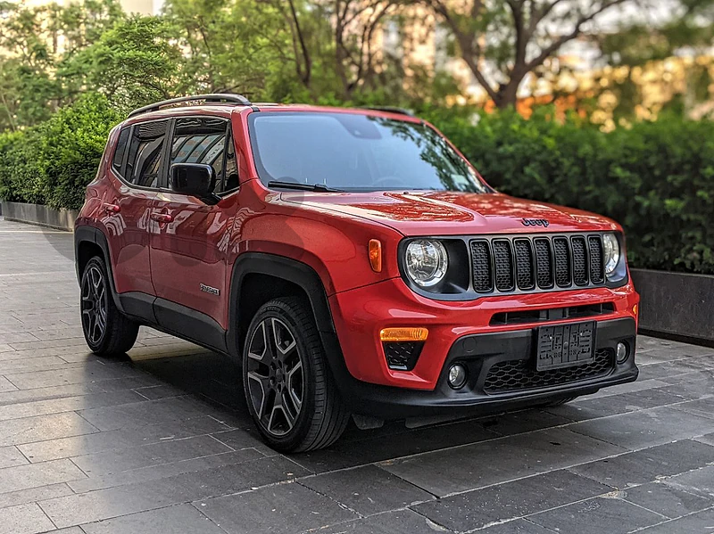 Jeep Renegade 2021 SPORT 4×4