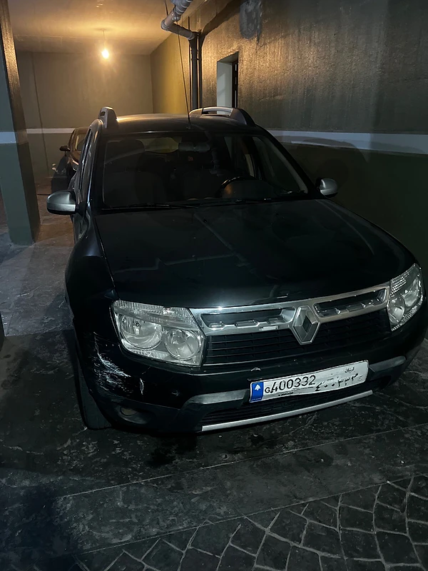 Renault Duster 2014