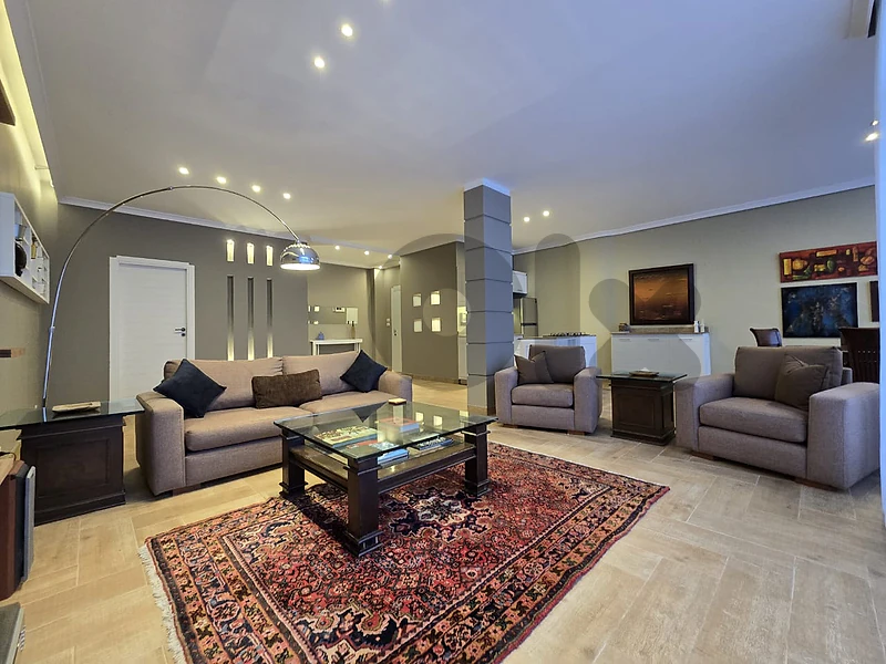 Fully Furnished Decorated and renovated apartment for rent in Achrafie