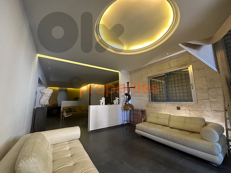 Apartment for Rent in Betchay with Terraceشقة للإيجار في بطشايCPDD87