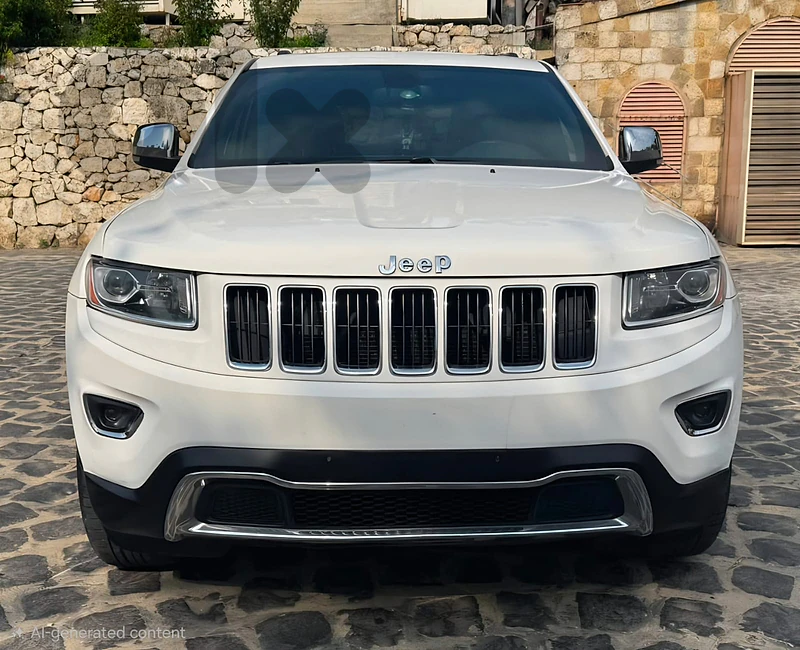 Jeep cherokee Limited