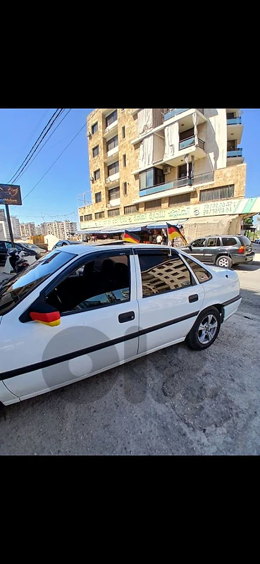 Opel Vectra 1993 🚗