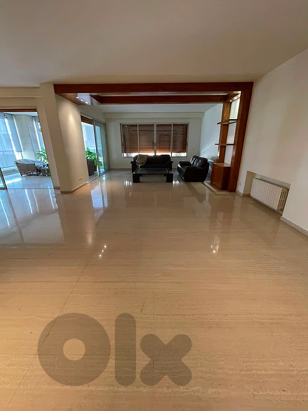 Apartment For Rent in Achrafieh / Carré D'or