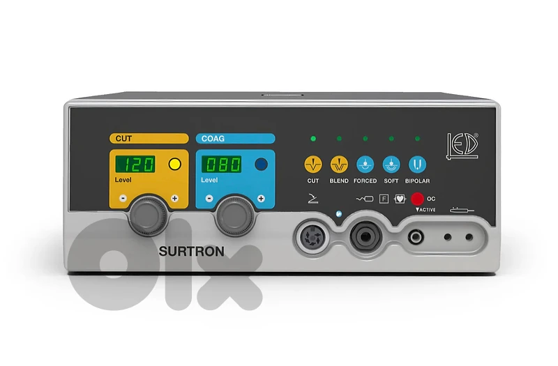 ESU-2 Surtron 120 Monopolar and Bipolar Electrosurgical unit