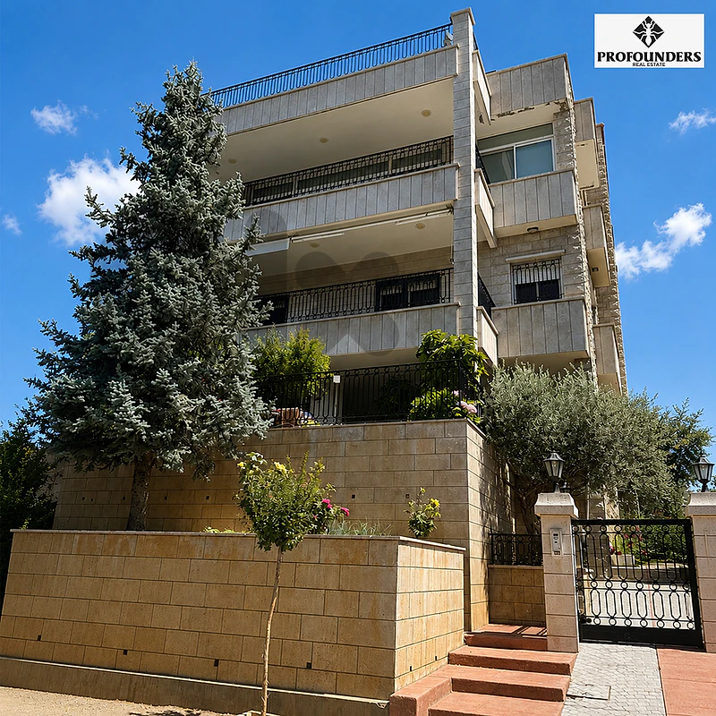 Villa for sale in Mar Moussa فيلا للبيع في مار موسى
