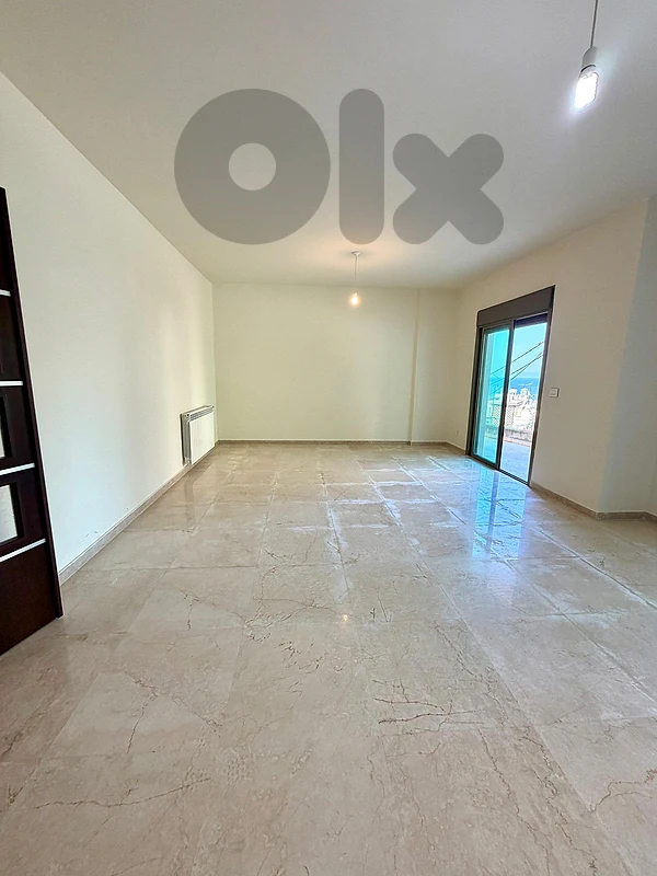Apartment For Sale in Dbayeh - شقة للبيع في ضبية