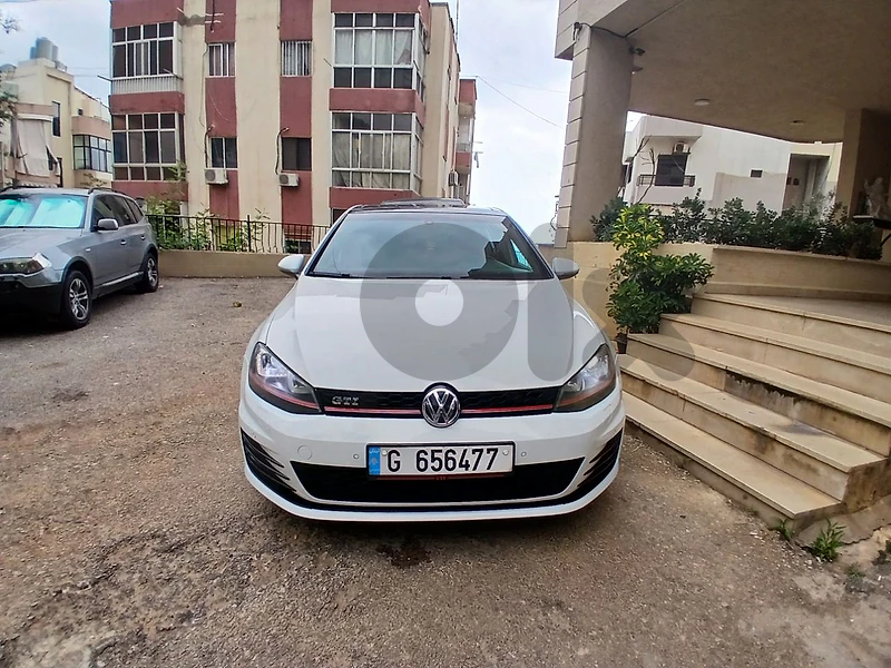 Volkswagen GTI 2014 2014