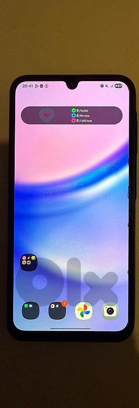 samsung A15 8/16gram 256gb