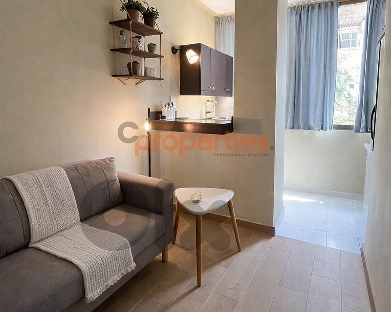 Apartment for Rent in Achrafieh –  شقة للإيجار في الأشرفية CPBEC25
