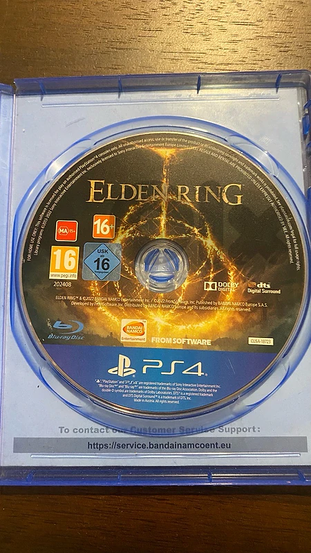 ps4 used cds