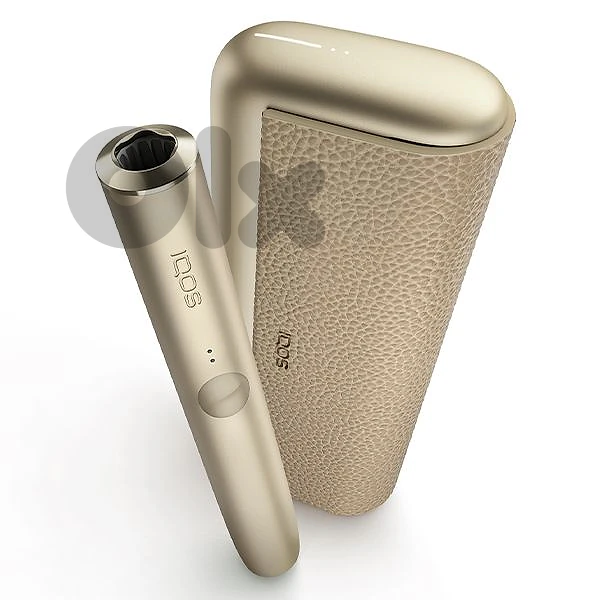 IQOS ILLUMA PRIME GOLD