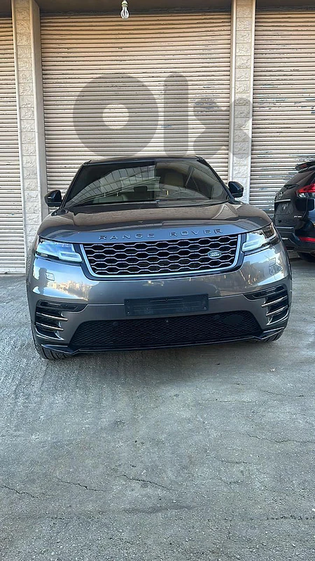 Land Rover Velar 2019