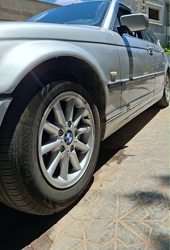 BMW 3-Series