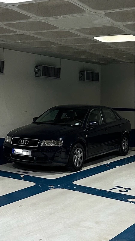 Audi A4 - Very Clean