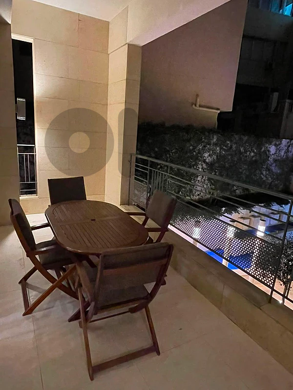 Furnished Apartment For Rent in Saifi