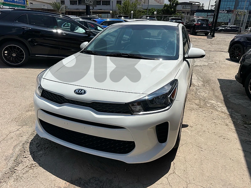Kia Rio 2018 very claen  california  80000 milas