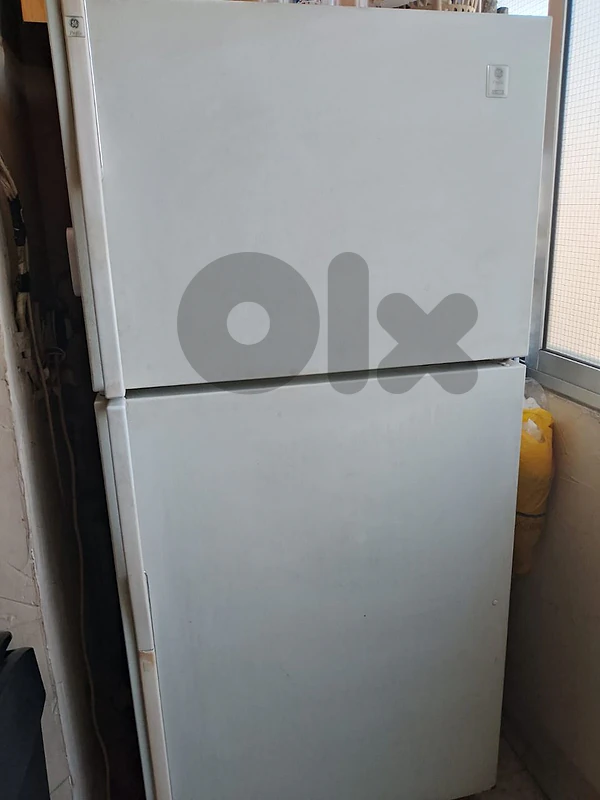 General electric refrigerator in good condition