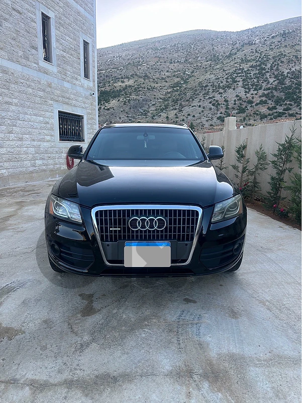 Audi Q5 2010 Audi Q5 2010