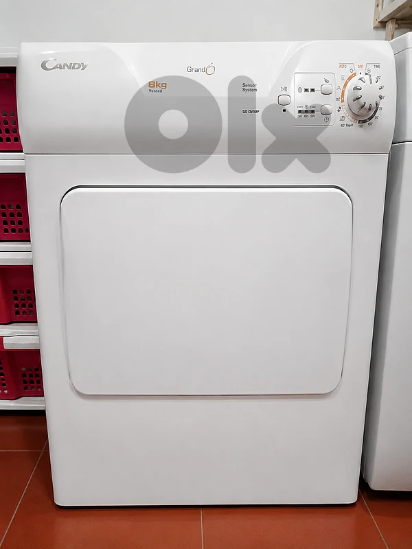 Dryer Candy 8kg Dryer Candy 8kg
