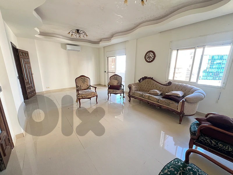 Apartment For Rent In Dekwaneh-Slav