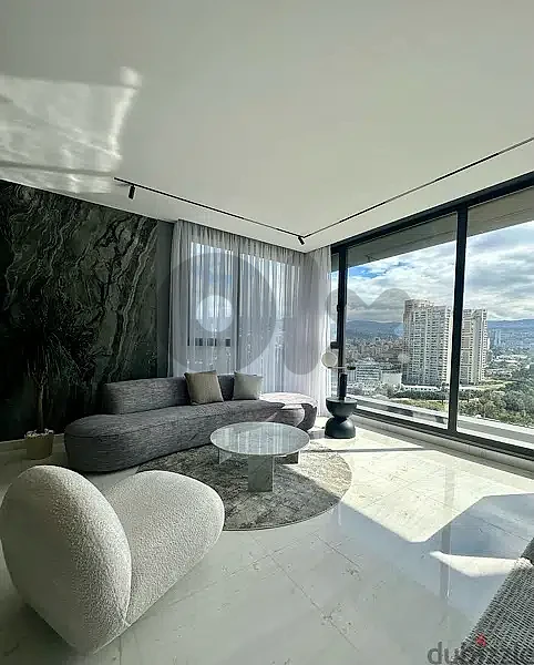 Luxurious Apartment For Sale Achrafieh | Gym/Pool