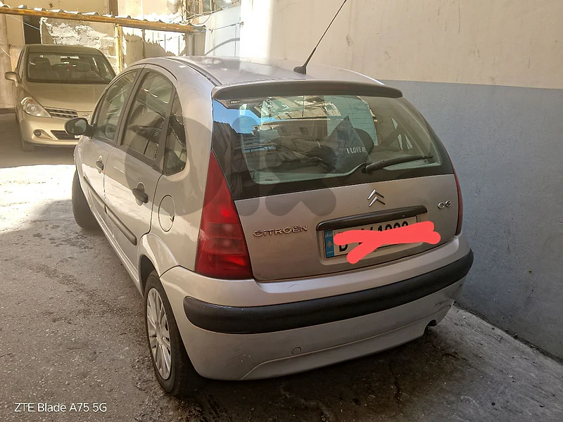 Citroen C3 2003 1.4i