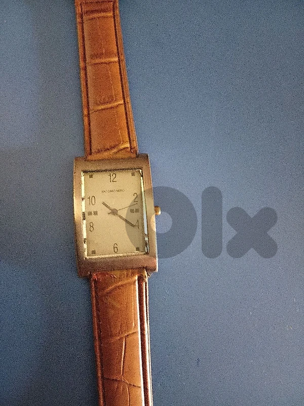 Antonio Miro classic watch