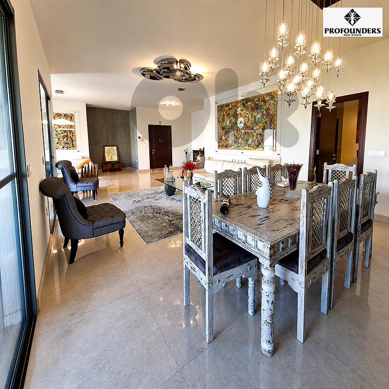 Apartment for sale in Jal El Dib شقة للبيع في جل الديب