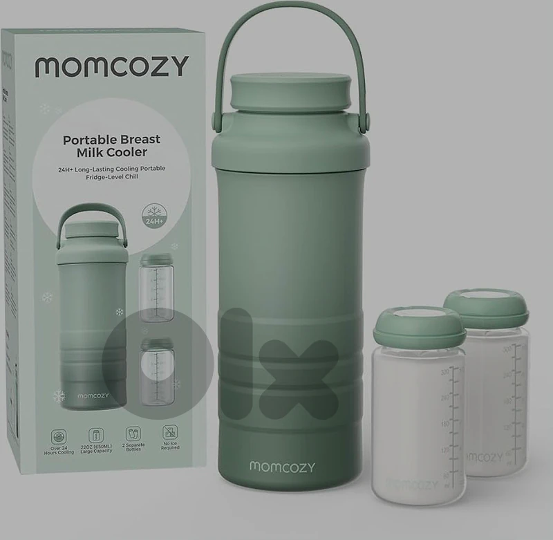 Momcozy breast milk Cooler & Bag