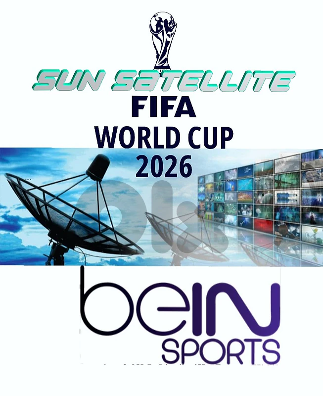 SATELLITE - AZ93 FIFA WORLD CUP 2026