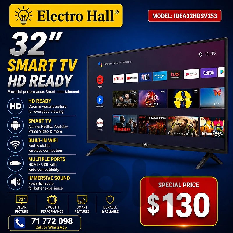Smart Tv