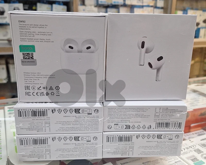HOCO AIRPODS 3 COPY EW92