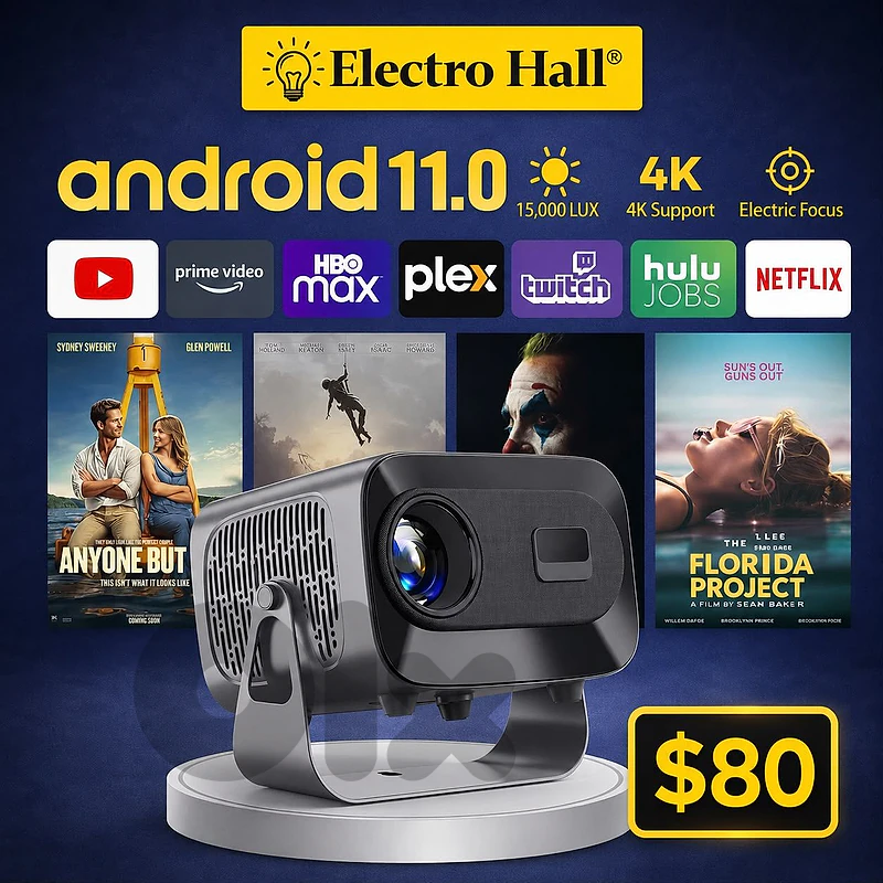 Projector A10