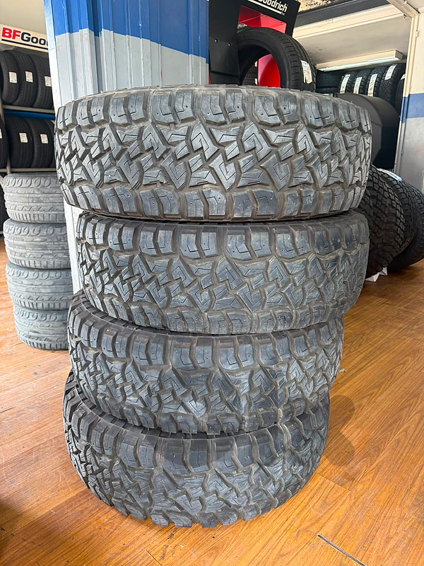 For Sale Road X Tires 37.12.5.17 Inch