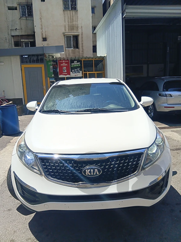 Kia Sportage 2014 lx