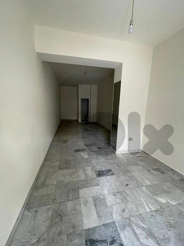 Shop for Rent in Mansourieh.
