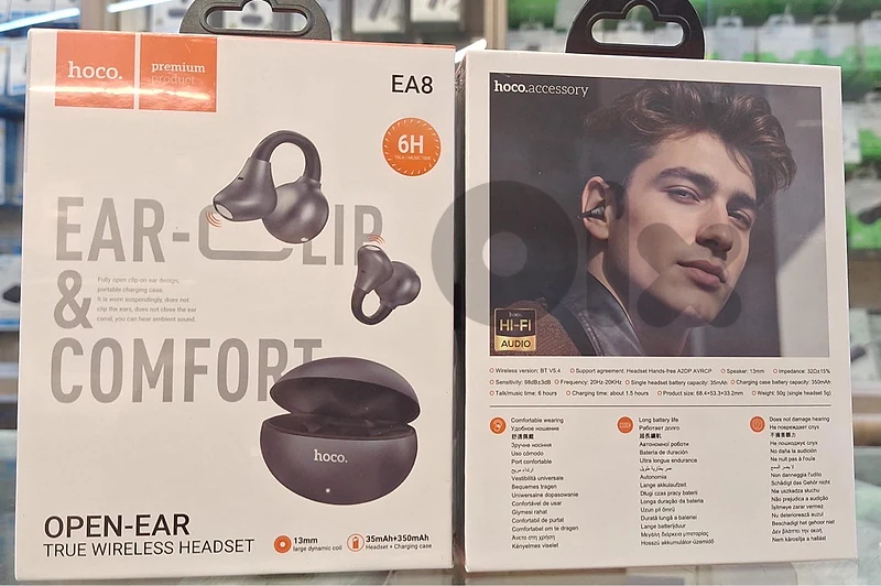 HOCO OPEN-EAR TRUE WIRELESS HEADSET EA8