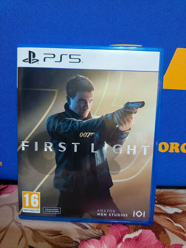 PS5 game